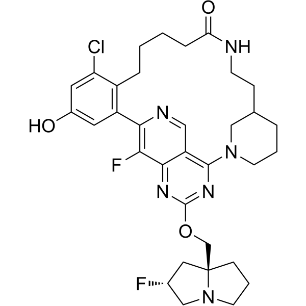 KRAS inhibitor-33